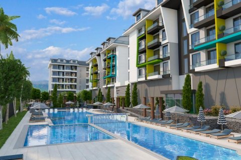 Apartment for sale in Kargicak, Alanya, Antalya, Turkey, 114m2, No. 95199 – photo 4