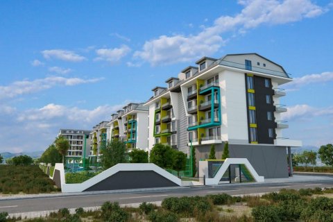 Apartment for sale in Kargicak, Alanya, Antalya, Turkey, 114m2, No. 95199 – photo 5