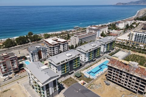 Daire Kargıcak, Alanya, Antalya, Türkiye №95199