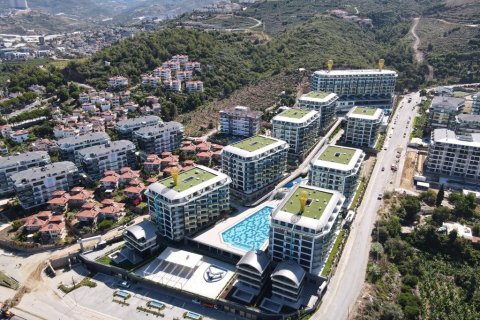آپارتمان در Kargicak، Alanya ، ترکیه 65 متر مربع. شماره 95203 - 4