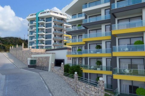 آپارتمان در Kargicak، Alanya ، ترکیه 65 متر مربع. شماره 95203 - 2