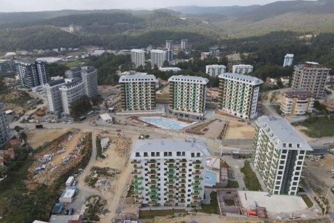 Apartment  in Avsallar, Antalya, Turkey No. 95202