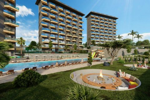 Lejlighed i Avsallar, Antalya, Tyrkiet Nr. 95202 - 6