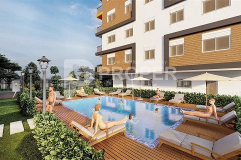 Apartment for sale in Muratpasa, Antalya, Turkey, 65m2, No. 102900 – photo 4