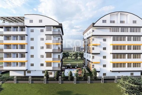 Daire   Muratpaşa, Antalya, Türkiye №102900