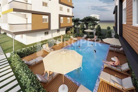 Apartment for sale in Muratpasa, Antalya, Turkey, 65m2, No. 102900 – photo 5
