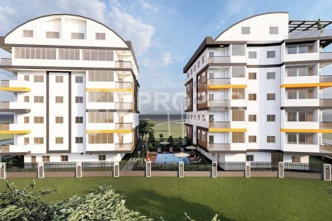 Apartment for sale in Muratpasa, Antalya, Turkey, 65m2, No. 102900 – photo 2
