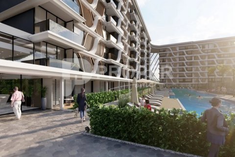 Lägenhet i Altintash, Antalya, Turkiet Nr. 102895 - 10