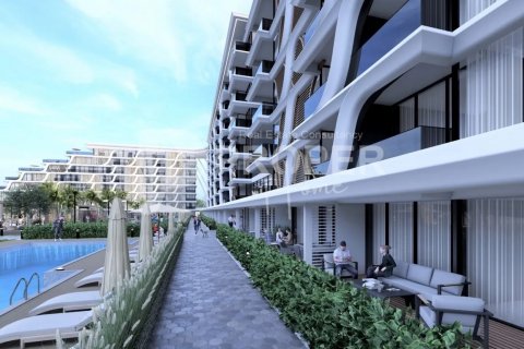 Lägenhet i Altintash, Antalya, Turkiet Nr. 102895 - 23