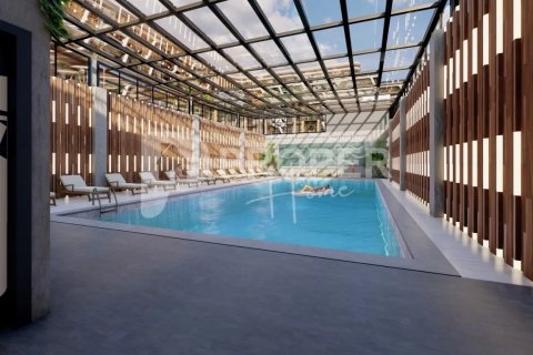 Lägenhet i Altintash, Antalya, Turkiet Nr. 102895 - 7