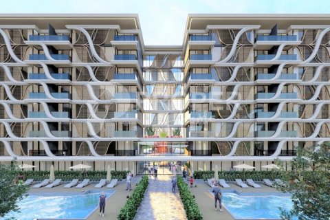 Lägenhet i Altintash, Antalya, Turkiet Nr. 102895 - 11