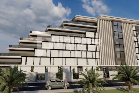 Lägenhet i Altintash, Antalya, Turkiet Nr. 102895 - 16