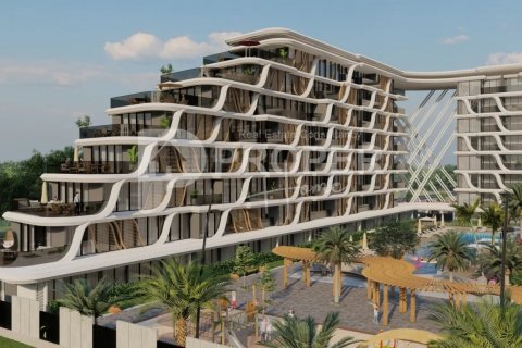 Lägenhet i Altintash, Antalya, Turkiet Nr. 102895 - 2