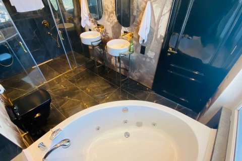 4+1 Villa  i Kargicak, Alanya, Antalya, Tyrkiet Nr. 213284 - 4
