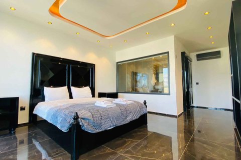 4+1 Villa  i Kargicak, Alanya, Antalya, Tyrkiet Nr. 213284 - 2