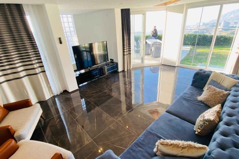 4+1 Villa  i Kargicak, Alanya, Antalya, Tyrkiet Nr. 213284 - 11