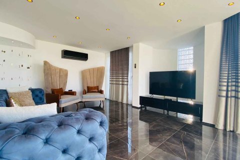 4+1 Villa  i Kargicak, Alanya, Antalya, Tyrkiet Nr. 213284 - 10