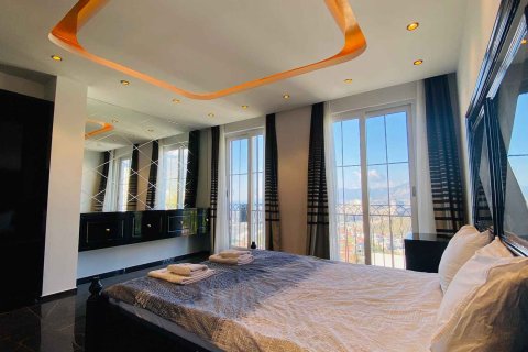 4+1 Villa  i Kargicak, Alanya, Antalya, Tyrkiet Nr. 213284 - 6
