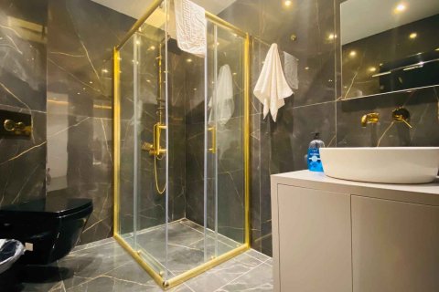 4+1 Villa  i Kargicak, Alanya, Antalya, Tyrkiet Nr. 213284 - 13