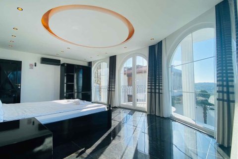 4+1 Villa  i Kargicak, Alanya, Antalya, Tyrkiet Nr. 213284 - 14