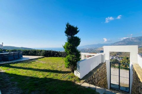 4+1 Villa  i Kargicak, Alanya, Antalya, Tyrkiet Nr. 213284 - 16