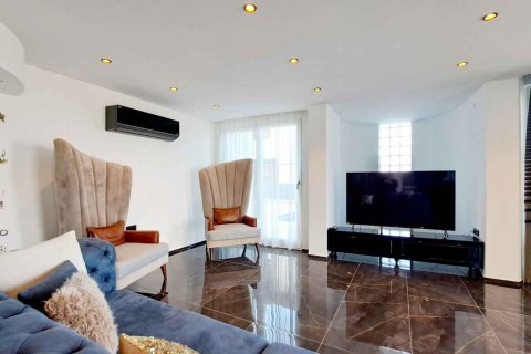 4+1 Villa  i Kargicak, Alanya, Antalya, Tyrkiet Nr. 213284 - 17