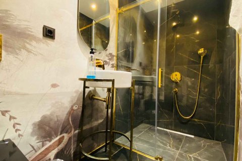4+1 Villa  i Kargicak, Alanya, Antalya, Tyrkiet Nr. 213284 - 22