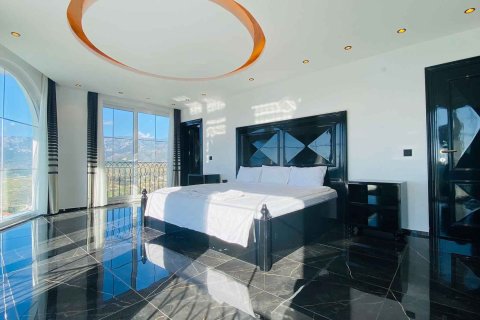 4+1 Villa  i Kargicak, Alanya, Antalya, Tyrkiet Nr. 213284 - 20