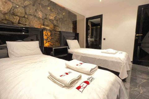 4+1 Villa  i Kargicak, Alanya, Antalya, Tyrkiet Nr. 213284 - 25
