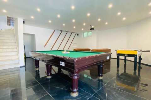 4+1 Villa  i Kargicak, Alanya, Antalya, Tyrkiet Nr. 213284 - 27