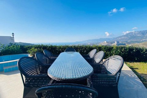 4+1 Villa  i Kargicak, Alanya, Antalya, Tyrkiet Nr. 213284 - 29
