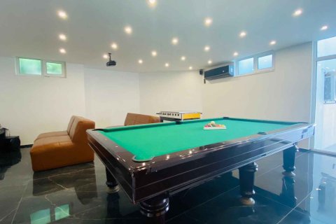 4+1 Villa  i Kargicak, Alanya, Antalya, Tyrkiet Nr. 213284 - 30