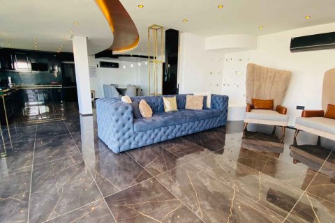 4+1 Villa  i Kargicak, Alanya, Antalya, Tyrkiet Nr. 213284 - 32