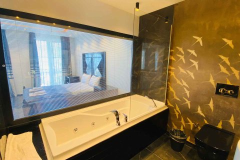 4+1 Villa  i Kargicak, Alanya, Antalya, Tyrkiet Nr. 213284 - 34