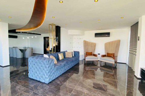 4+1 Villa  i Kargicak, Alanya, Antalya, Tyrkiet Nr. 213284 - 37