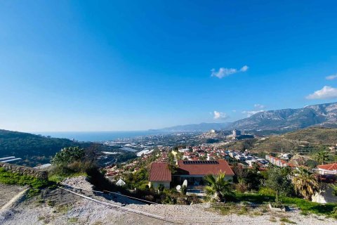4+1 Villa  i Kargicak, Alanya, Antalya, Tyrkiet Nr. 213284 - 40