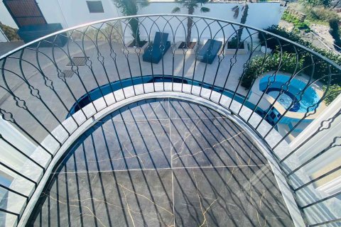 4+1 Villa  i Kargicak, Alanya, Antalya, Tyrkiet Nr. 213284 - 45