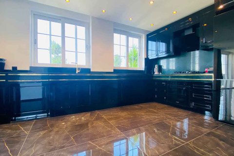 4+1 Villa  i Kargicak, Alanya, Antalya, Tyrkiet Nr. 213284 - 46