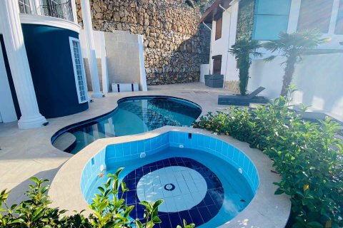 4+1 Villa  i Kargicak, Alanya, Antalya, Tyrkiet Nr. 213284 - 47
