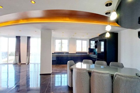 4+1 Villa  i Kargicak, Alanya, Antalya, Tyrkiet Nr. 213284 - 48