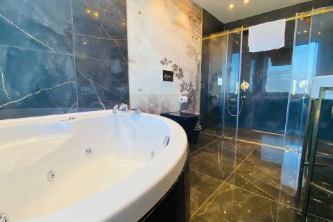 4+1 Villa  i Kargicak, Alanya, Antalya, Tyrkiet Nr. 213284 - 49