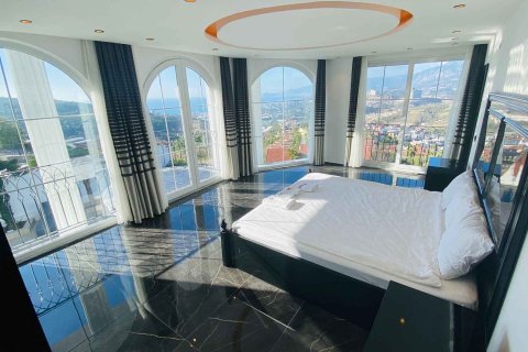 4+1 Villa  i Kargicak, Alanya, Antalya, Tyrkiet Nr. 213284 - 50