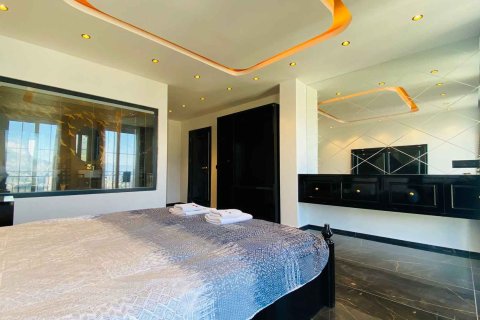 4+1 Villa  i Kargicak, Alanya, Antalya, Tyrkiet Nr. 213284 - 53