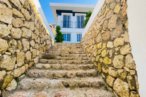 4+1 Villa  i Kargicak, Alanya, Antalya, Tyrkiet Nr. 213284 - 55