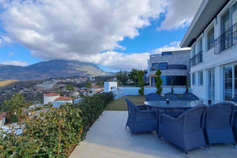 4+1 Villa  i Kargicak, Alanya, Antalya, Tyrkiet Nr. 213284 - 56