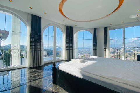 4+1 Villa  i Kargicak, Alanya, Antalya, Tyrkiet Nr. 213284 - 57