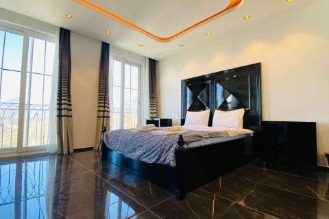 4+1 Villa  i Kargicak, Alanya, Antalya, Tyrkiet Nr. 213284 - 60