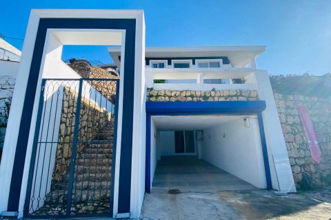4+1 Villa  i Kargicak, Alanya, Antalya, Tyrkiet Nr. 213284 - 61