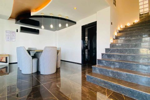 4+1 Villa  i Kargicak, Alanya, Antalya, Tyrkiet Nr. 213284 - 62