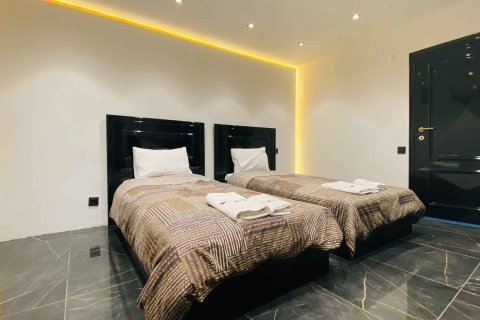 4+1 Villa  i Kargicak, Alanya, Antalya, Tyrkiet Nr. 213284 - 63